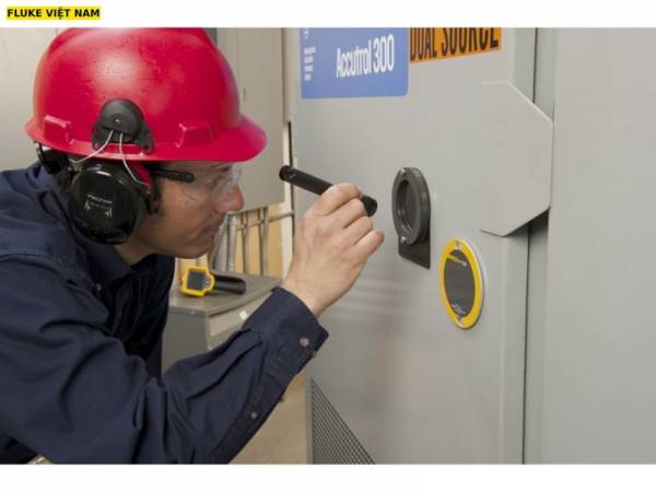 Cửa sổ hồng ngoại Fluke 050 CLKT