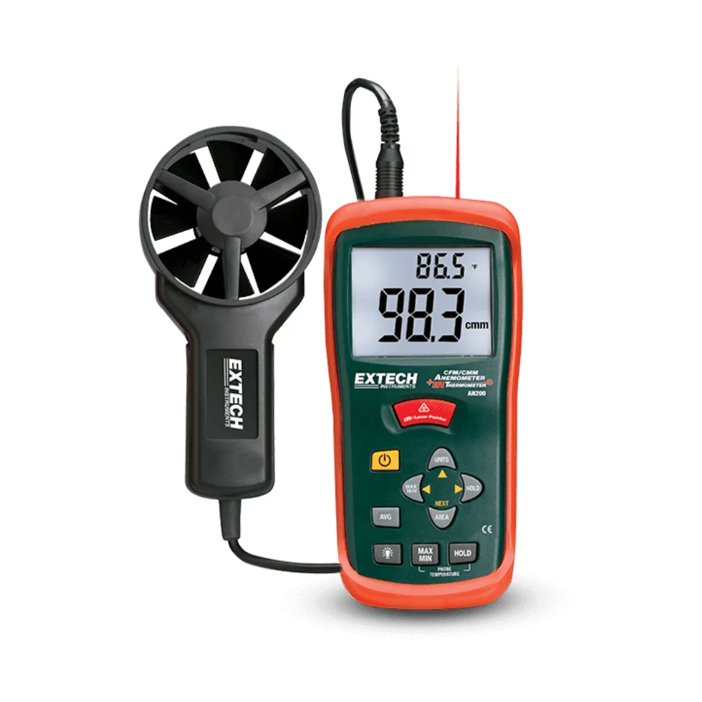 Máy đo tốc độ gió Extech AN200