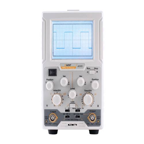 Máy hiện sóng 1 kênh Owon Máy hiện sóng 1 kênh Owon - Ảnh 3