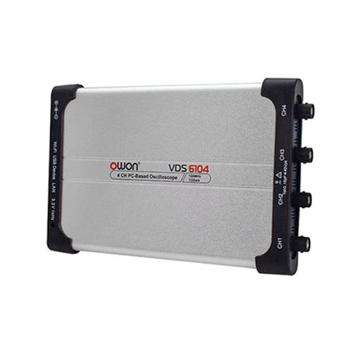 Máy hiện sóng 4 kênh Owon HDS6104