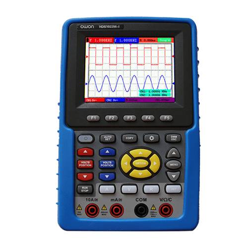 Máy hiện sóng cầm tay Owon HDS1022M-I