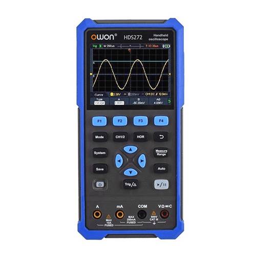 Máy hiện sóng kỹ thuật số Owon HDS200