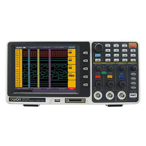 Máy hiện sóng kỹ thuật số Owon MSO Series LA