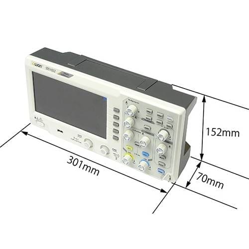 Máy hiện sóng kỹ thuật số Owon SDS1000