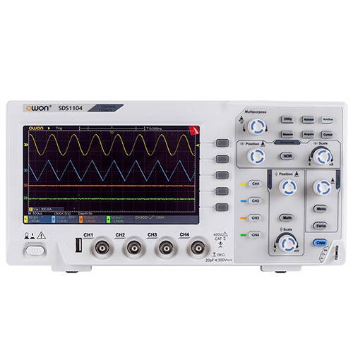 Máy hiện sóng kỹ thuật số Owon SDS1104