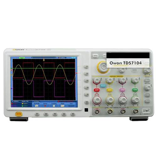 Máy hiện sóng kỹ thuật số Owon TDS7104