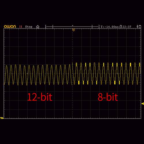 Máy hiện sóng kỹ thuật số Owon XDS2000
