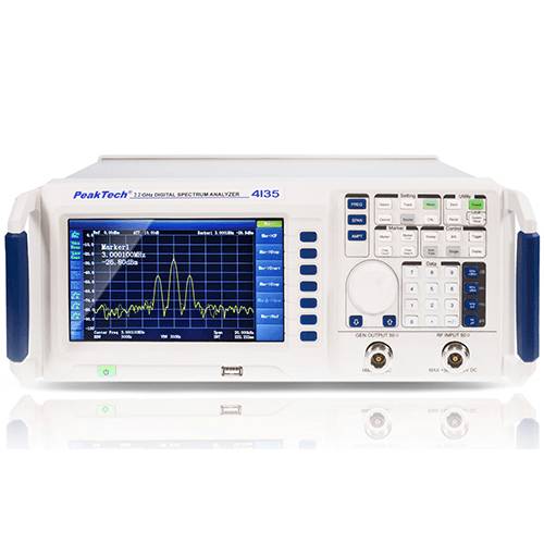 Máy phân tích quang phổ PeakTech P4135