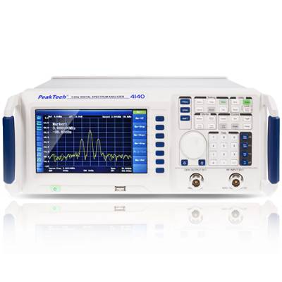 Máy phân tích quang phổ PeakTech P4140