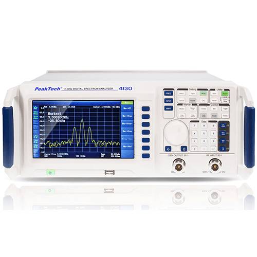 Máy phân tích quang phổ PeakTech P4130