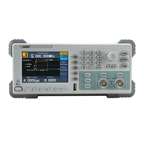 Máy phát xung tùy ý dạng sóng Owon AG1011F
