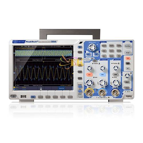 Máy hiện sóng lưu trũ kỹ thuật số PeakTech P1362