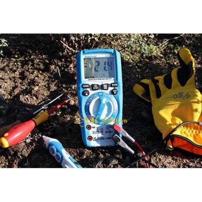 Đồng hồ vạn năng kỹ thuật số PeakTech P3445