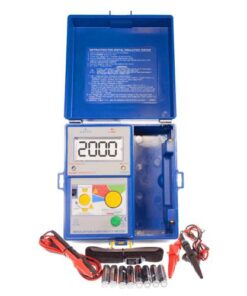 Thiết bị đo cách điện PeakTech P2670