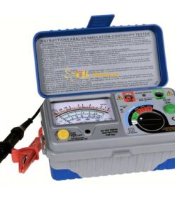 Thiết bị đo cách điện PeakTech P2675