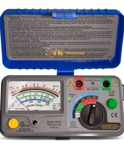 Thiết bị đo cách điện PeakTech P2675