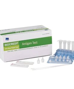 Bộ Kit test nhanh Ag Biocredit Covid-19
