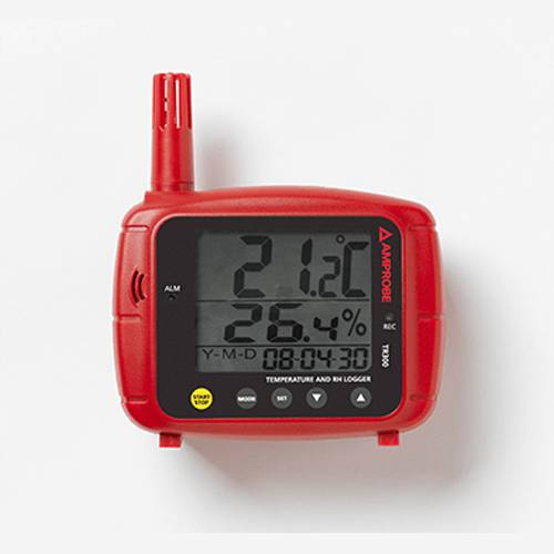 Bô ghi dữ liệu nhiệt độ độ ẩm Amprobe TR300