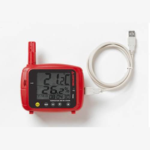 Bô ghi dữ liệu nhiệt độ độ ẩm Amprobe TR300