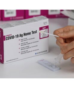 Bộ kit test nhanh Covid-19 Ag SD Biosensor