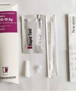 Bộ kit test nhanh Covid-19 Ag SD Biosensor