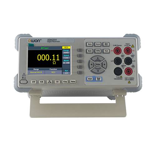 Đồng hồ vạn năng kỹ thuật số để bàn Owon XDM2041