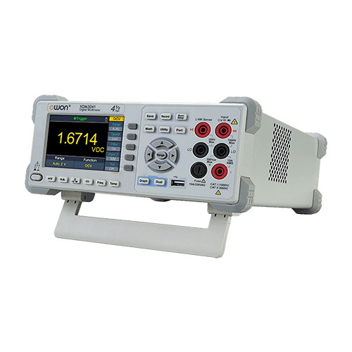 Đồng hồ vạn năng kỹ thuật số Owon XDM3041 Đồng hồ vạn năng kỹ thuật số để bàn Owon XDM3041