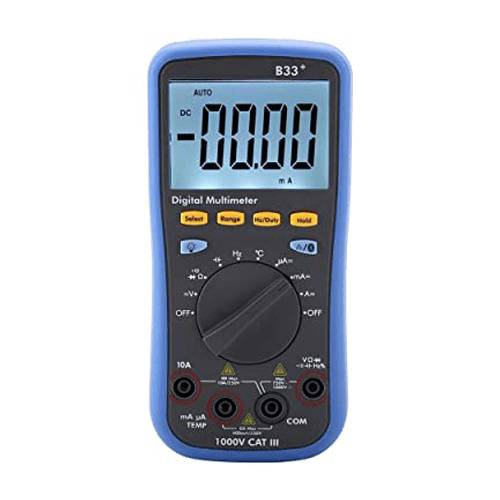 Đồng hồ vạn năng kỹ thuật số Owon B33+ Bluetooth