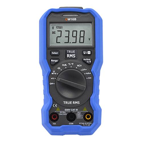 Đồng hồ vạn năng kỹ thuật số Owon OW16B