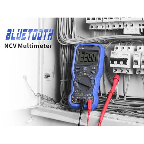 Đồng hồ vạn năng kỹ thuật số cầm tay Owon OW18B