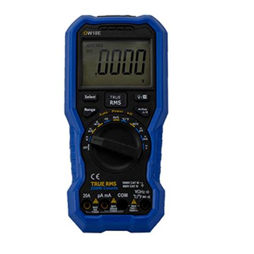 Đồng hồ vạn năng kỹ thuật số Owon OW18E