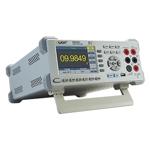 Đồng hồ vạn năng kỹ thuật số Owon XDM3051 dong ho van nang ky thuat so owon