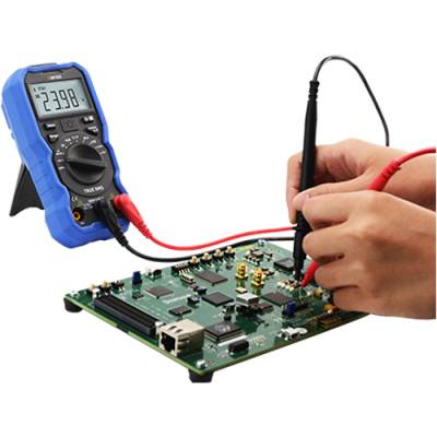 Đồng hồ vạn năng kỹ thuật số cầm tay Owon OW16A