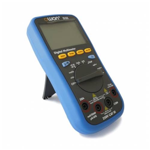 Đồng hồ vạn năng kỹ thuật số Owon D35T