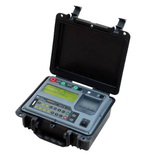 Máy đo điện trở cách điện Tentech MD1035x
