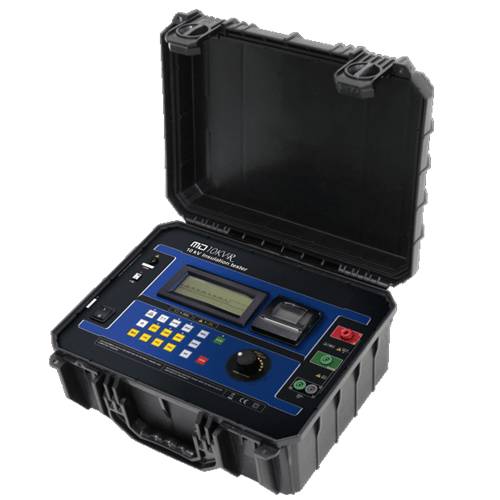 Máy kiểm tra cách điện Tentech MD10KVR