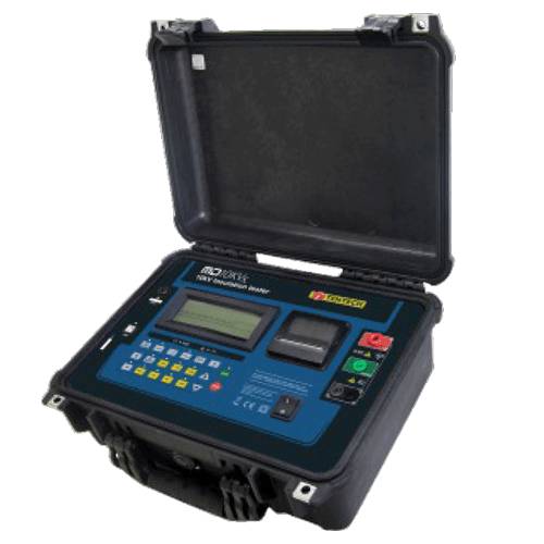 Máy đo điện trở cách điện Tentech MD10KVx