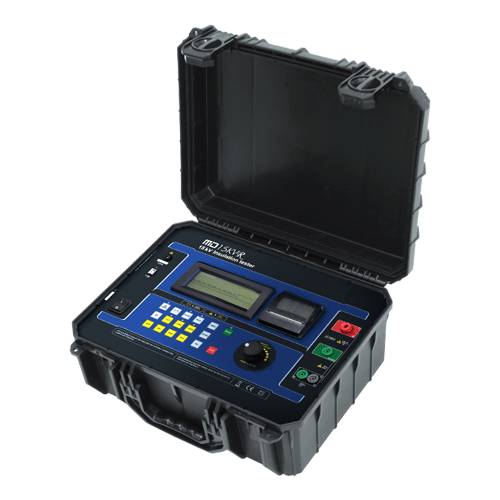 Máy đo điện trở cách điện kỹ thuật số Tentech MD15KVR