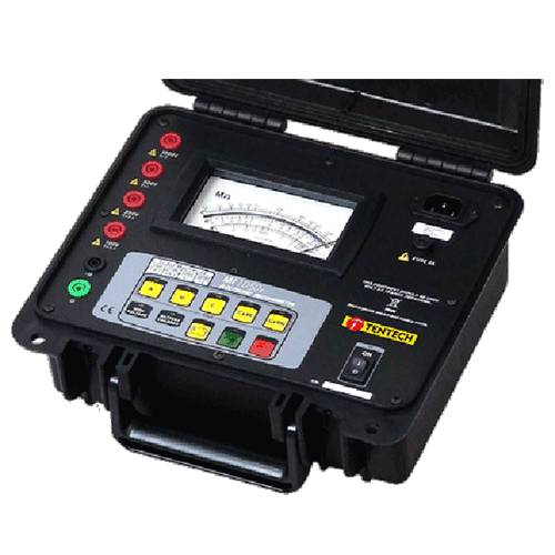 Máy đo điện trở cách điện Tentech MI1050e
