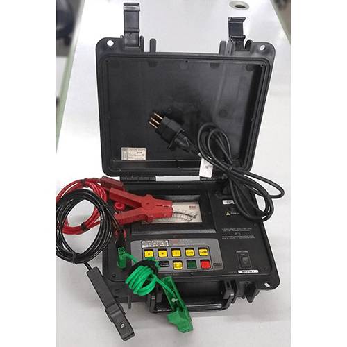 Máy đo điện trở cách điện Tentech MI5500e