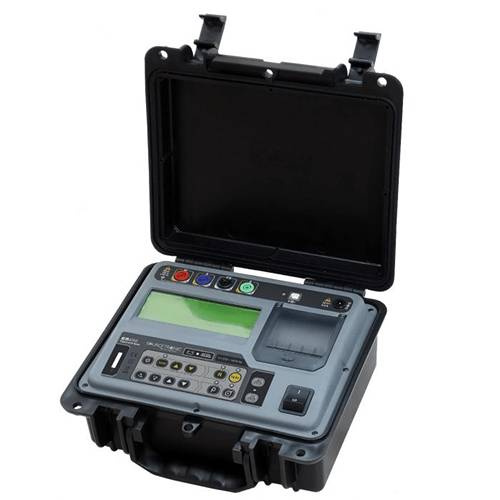 Máy đo điện trở đất Tentech EM4058