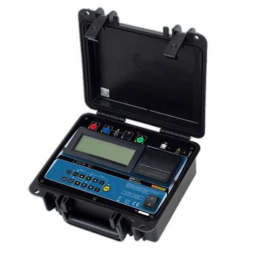 Máy đo điện trở đất Tentech EM4058