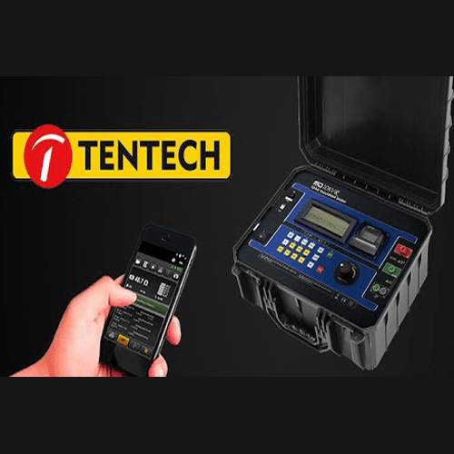 Máy đo điện trở đất Tentech TM25R