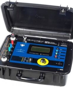 Máy đo điện trở kỹ thuật số Tentech MPK204e