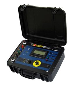 Máy đo điện trở kỹ thuật số Tentech MPK204e