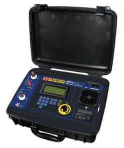 Máy đo điện trở kỹ thuật số Tentech MPK215e