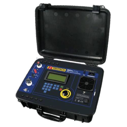 Máy đo điện trở kỹ thuật số Tentech MPK215e