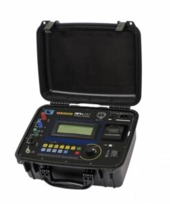 Máy đo điện trở kỹ thuật số Tentech MPK257