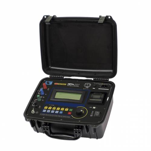 Máy đo điện trở kỹ thuật số Tentech MPK257