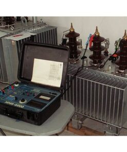 Máy đo điện trở mini Tentech MPK102e